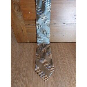 john w nordstrom tie Green 3.75 X 63